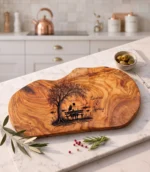 Personalized Cutting Board ( Premium Wood ) - Image 3