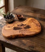 Personalized Cutting Board ( Premium Wood ) - Image 4