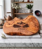 Personalized Cutting Board ( Premium Wood ) - Image 6